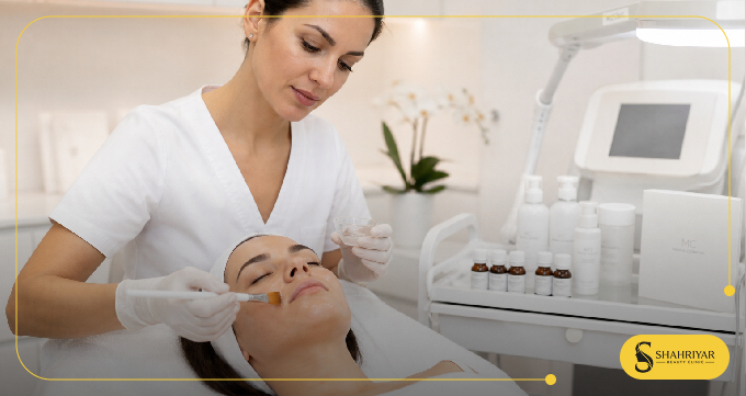 اسیدتراپی صورت برای چه نوع پوستی مناسب است؟