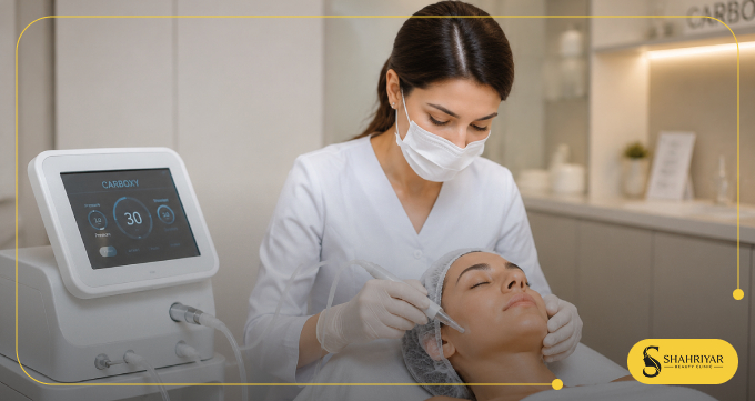 تفاوت کربوکسیتراپی با مزوتراپی در کلینیک شهریار