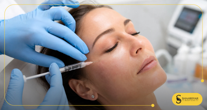 تفاوت تزریق ژل گونه با تزریق چربی چیست؟