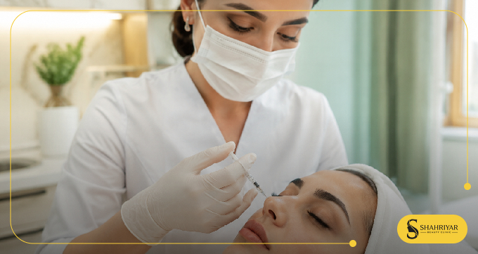 نتیجه تزریق آنزیم بینی چه زمانی مشخص میشود؟