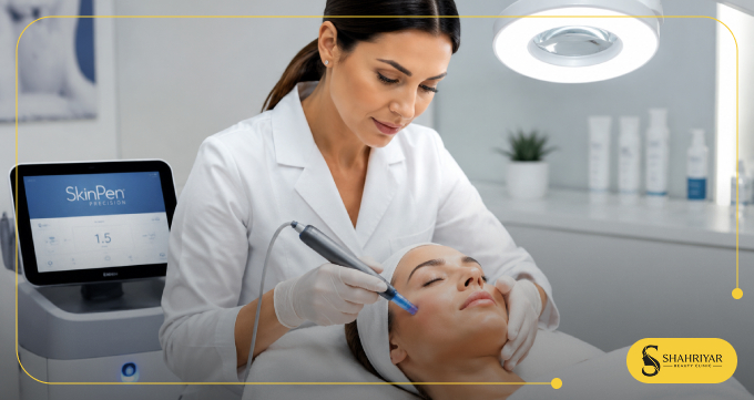 میکرونیدلینگ برای چه نوع پوستی مناسب است؟