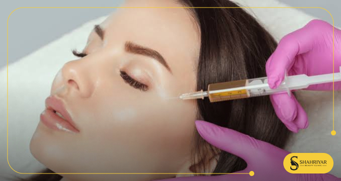 ماندگاری نتایج پی آر پی مو چقدر است؟