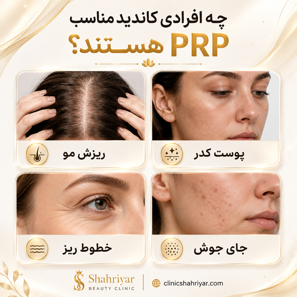 نکات مهم در انتخاب بهترین دکتر تزریق پی آر پی در شهریار