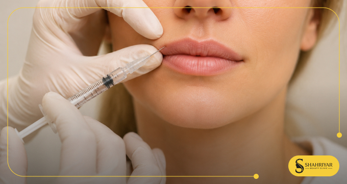 خدمات تخصصی بهترین کلینیک تزریق ژل در شهریار