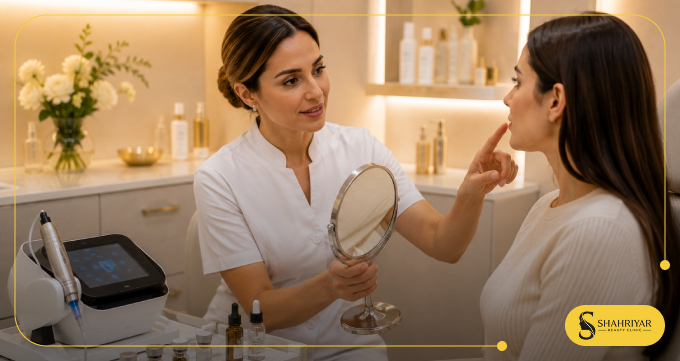 تعداد جلسات مورد نیاز برای میکرونیدلینگ چقدر است؟