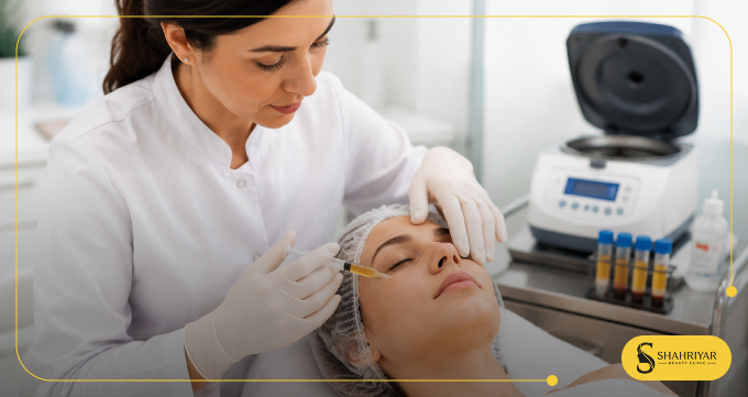 آیا PRP برای همه انواع پوست مناسب است؟