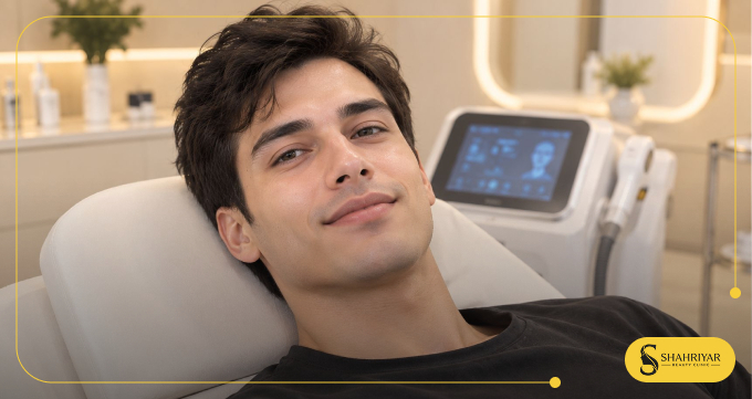 قیمت لیزر خط ریش و گردن در فردیس چقدر است؟ (1405)